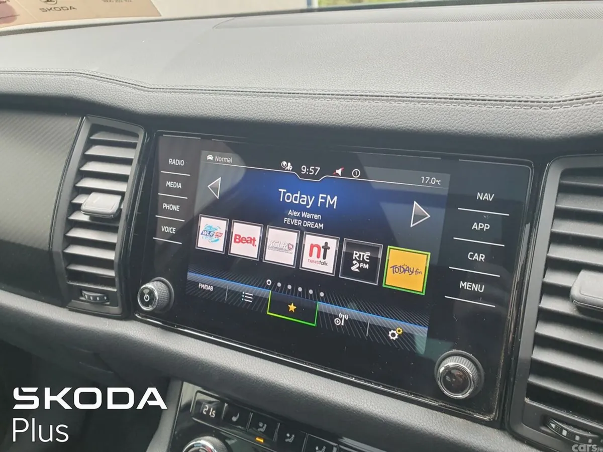 Skoda Kodiaq SUV, Diesel, 2023, Grey