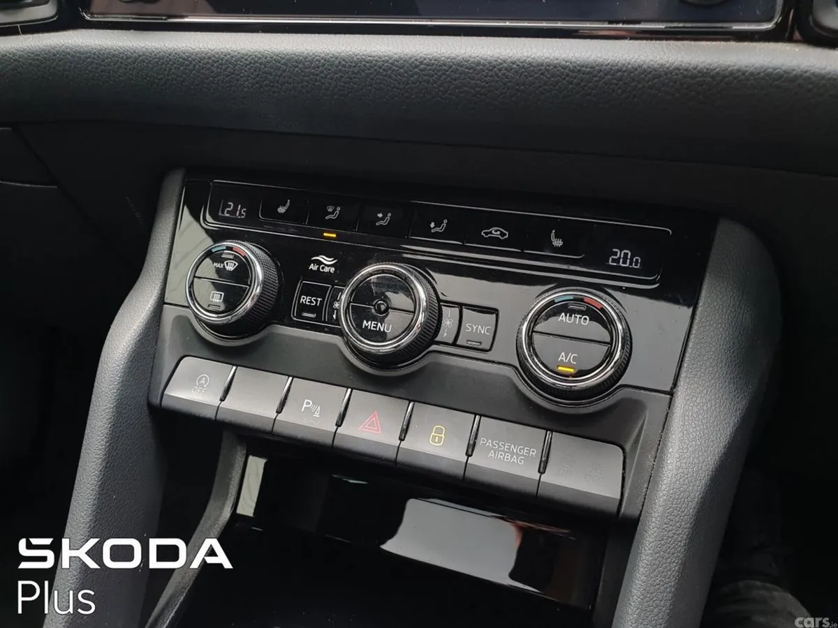 Skoda Kodiaq SUV, Diesel, 2023, Grey