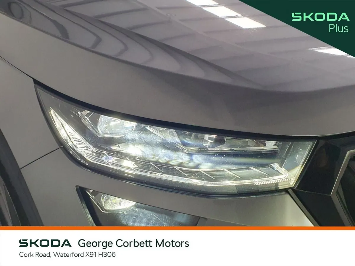 Skoda Kodiaq SUV, Diesel, 2023, Grey