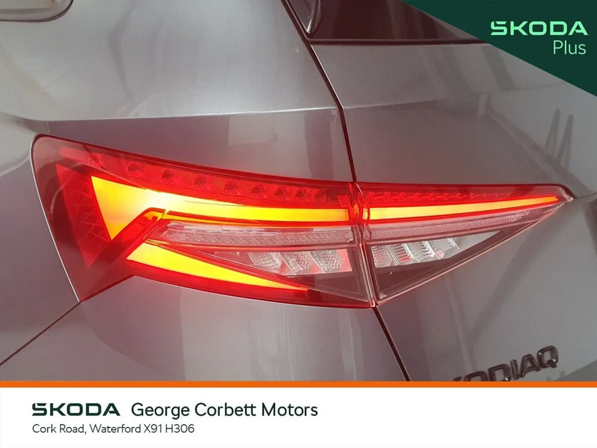Skoda Kodiaq SUV, Diesel, 2023, Grey