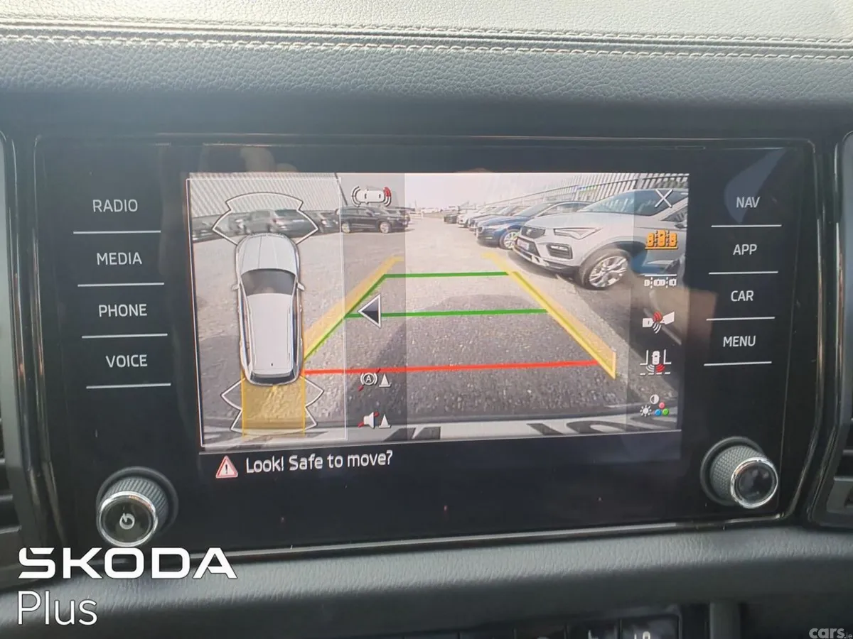 Skoda Kodiaq SUV, Diesel, 2023, Grey