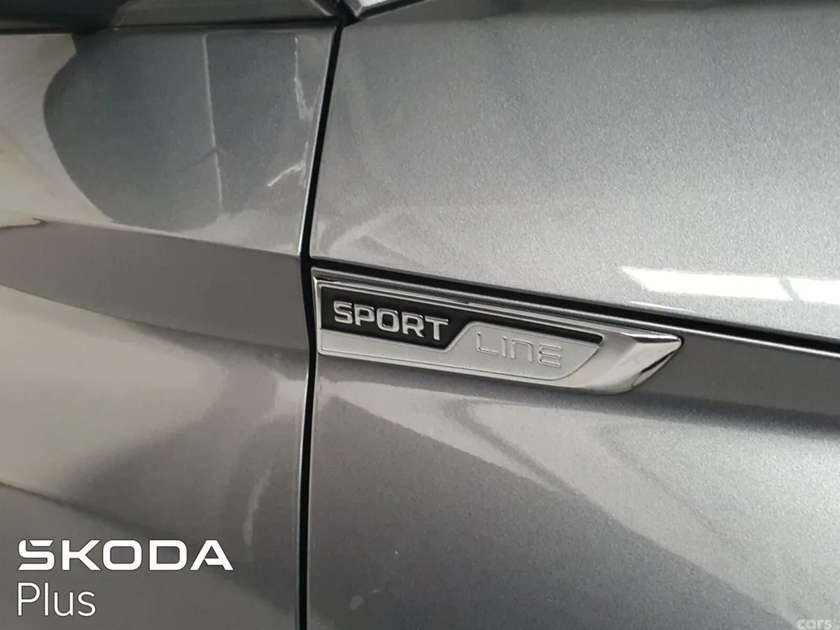 Skoda Kodiaq SUV, Diesel, 2023, Grey