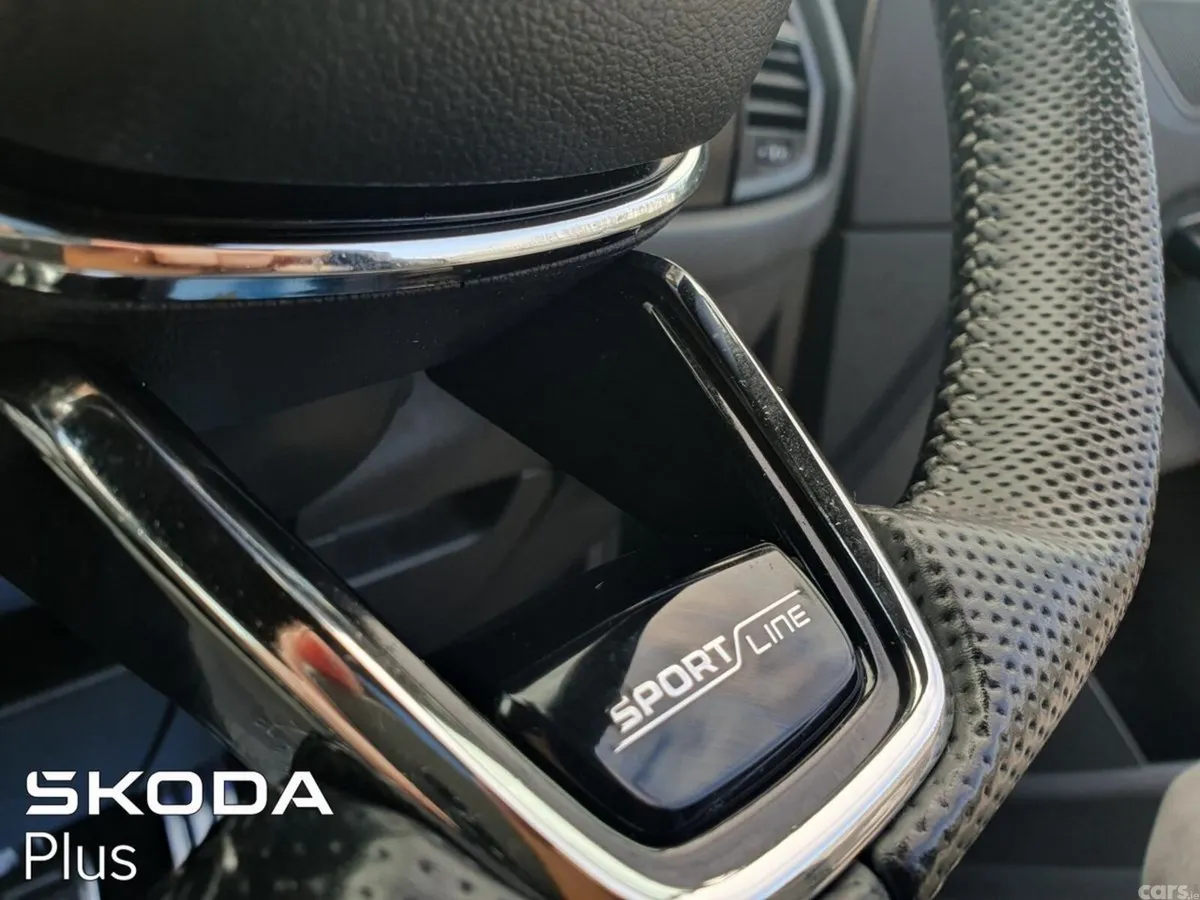 Skoda Kodiaq SUV, Diesel, 2023, Grey