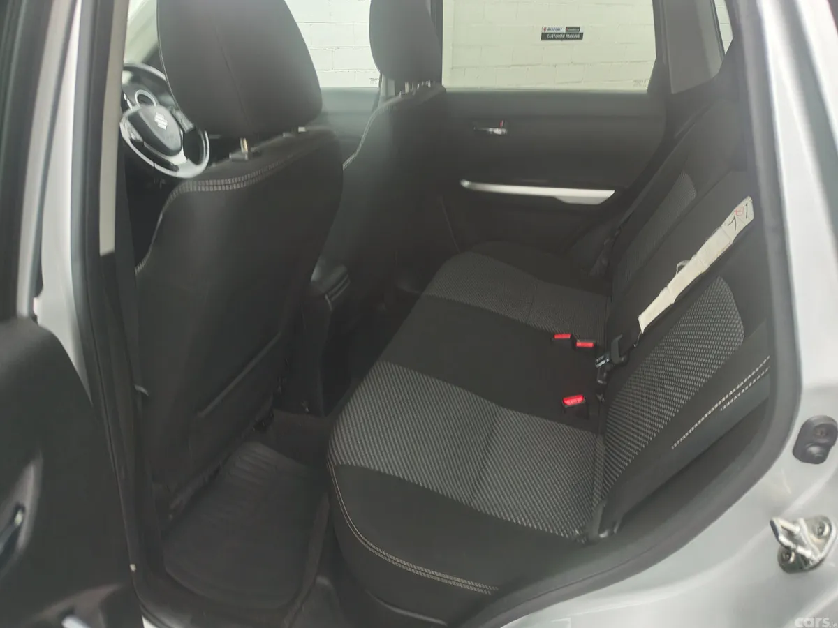 Suzuki Vitara SUV, Petrol, 2018, Grey