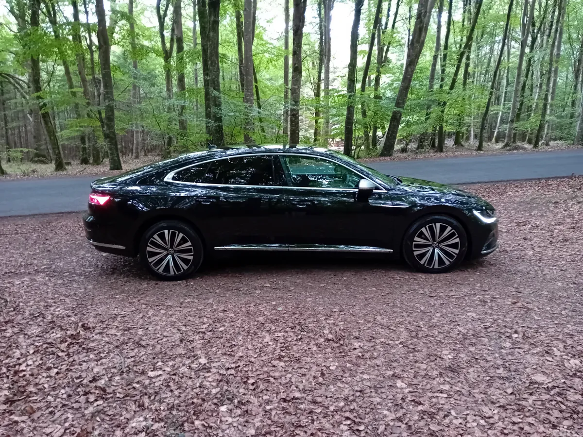 Volkswagen Arteon Hatchback, Diesel, 2022, Black