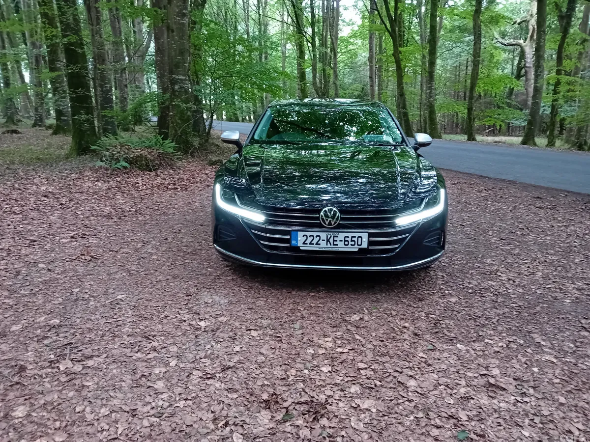 Volkswagen Arteon Hatchback, Diesel, 2022, Black