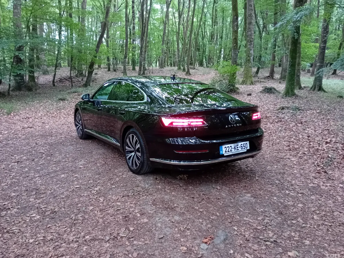 Volkswagen Arteon Hatchback, Diesel, 2022, Black