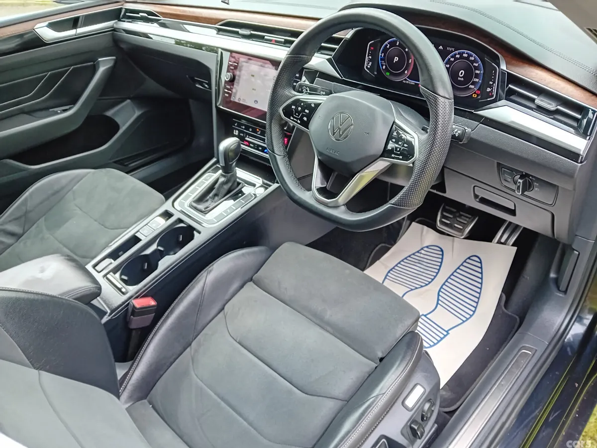 Volkswagen Arteon Hatchback, Diesel, 2022, Black