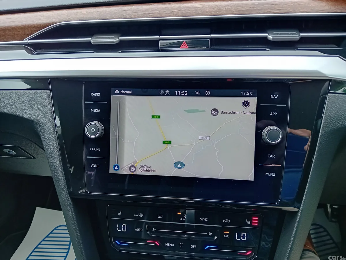 Volkswagen Arteon Hatchback, Diesel, 2022, Black