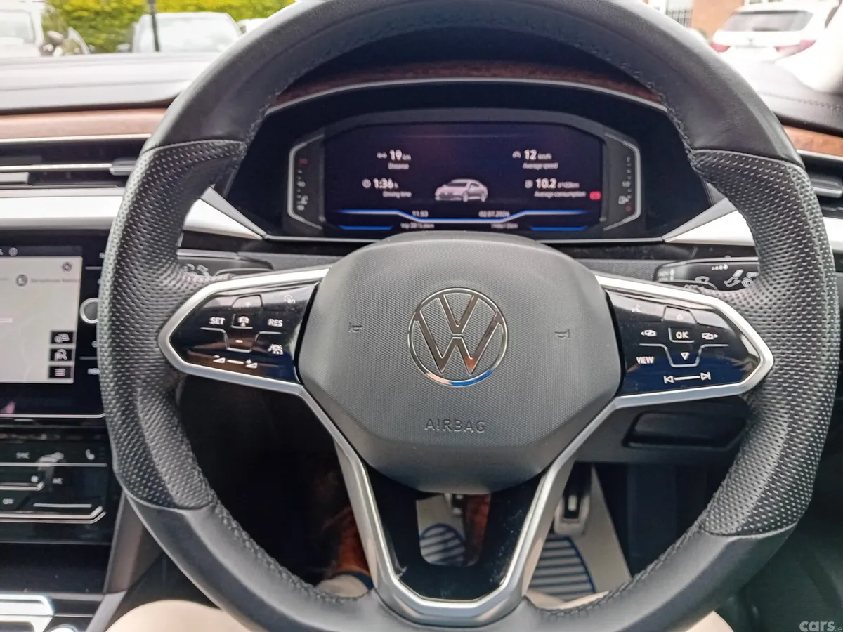 Volkswagen Arteon Hatchback, Diesel, 2022, Black