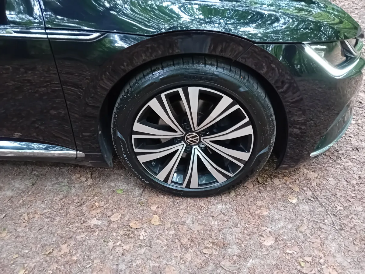 Volkswagen Arteon Hatchback, Diesel, 2022, Black