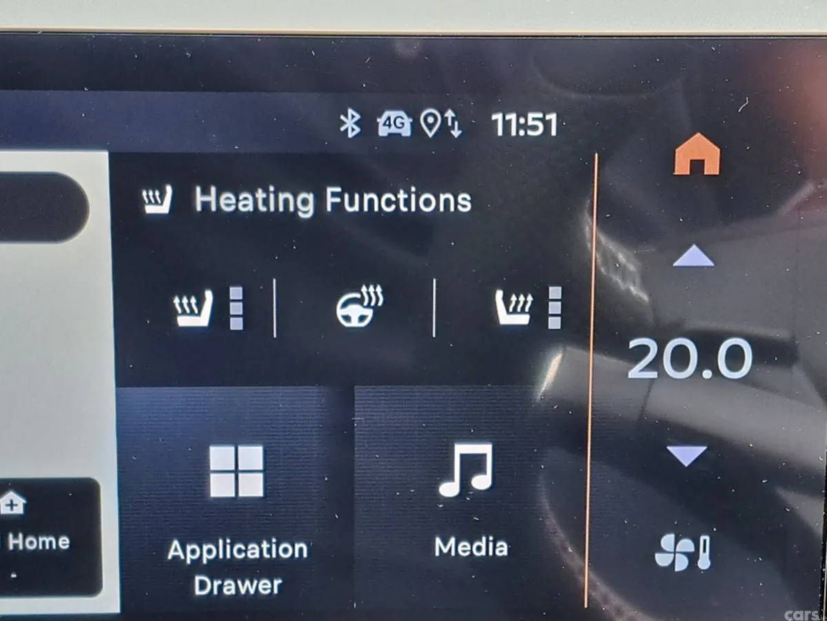 Opel Grandland SUV, Petrol Hybrid, 2027, Grey
