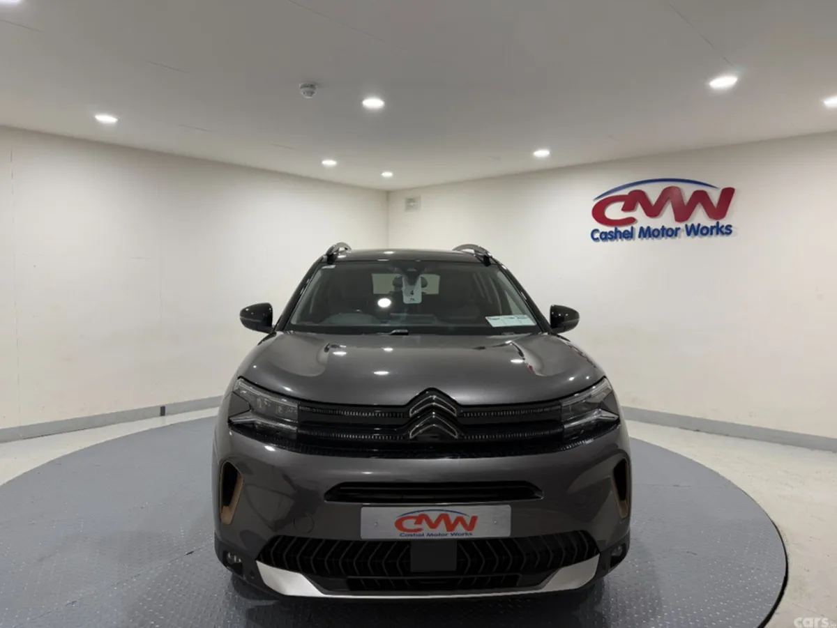 Citroen C5 Aircross SUV, Diesel, 2023, Grey