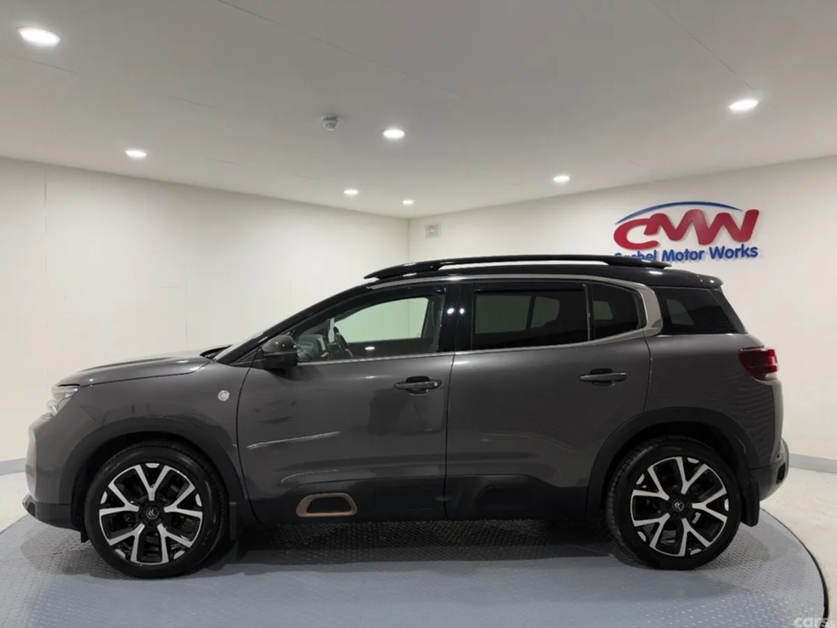 Citroen C5 Aircross SUV, Diesel, 2023, Grey