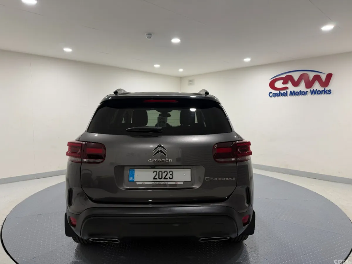 Citroen C5 Aircross SUV, Diesel, 2023, Grey