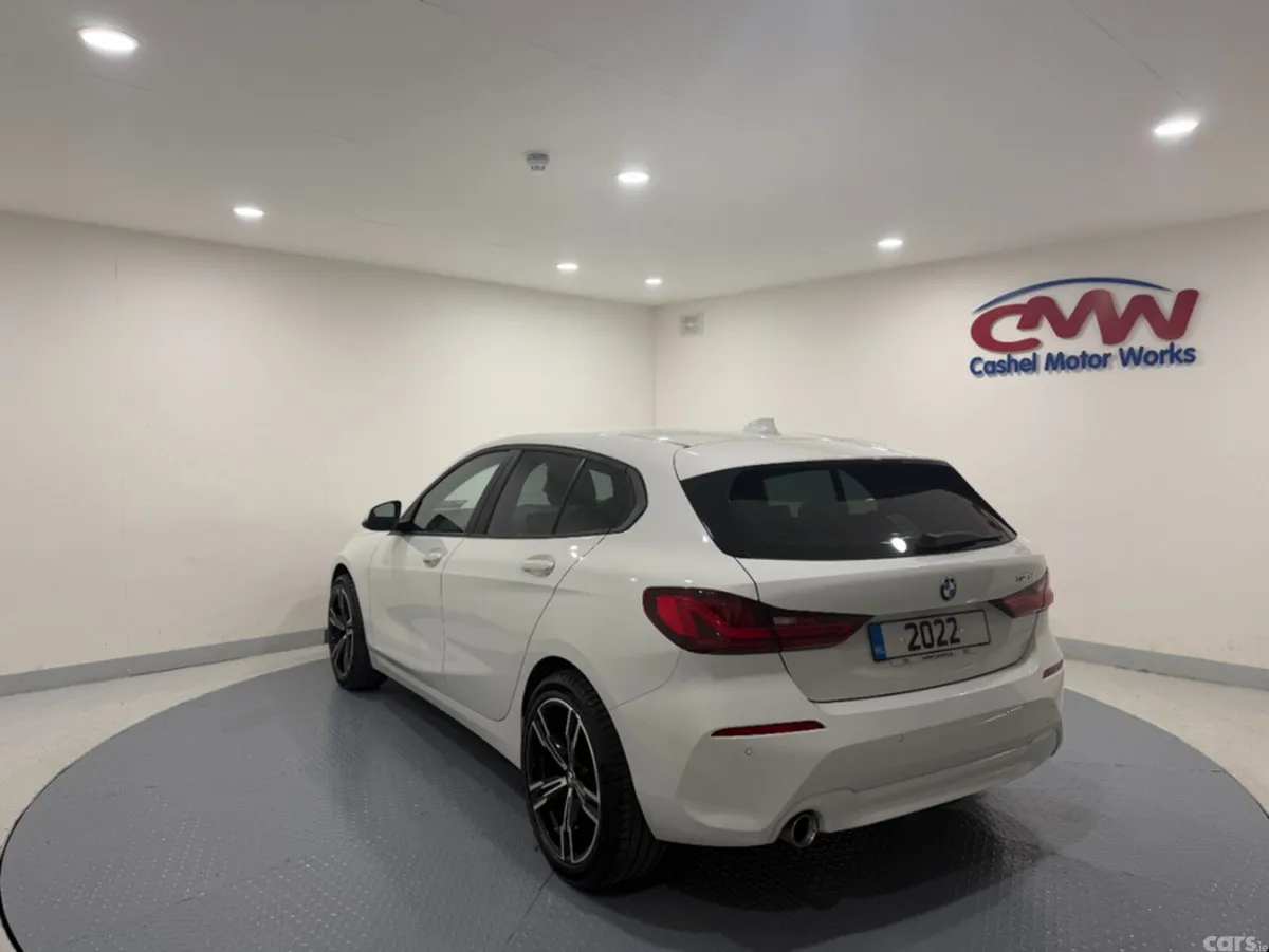 BMW 1-Series Hatchback, Diesel, 2022, White