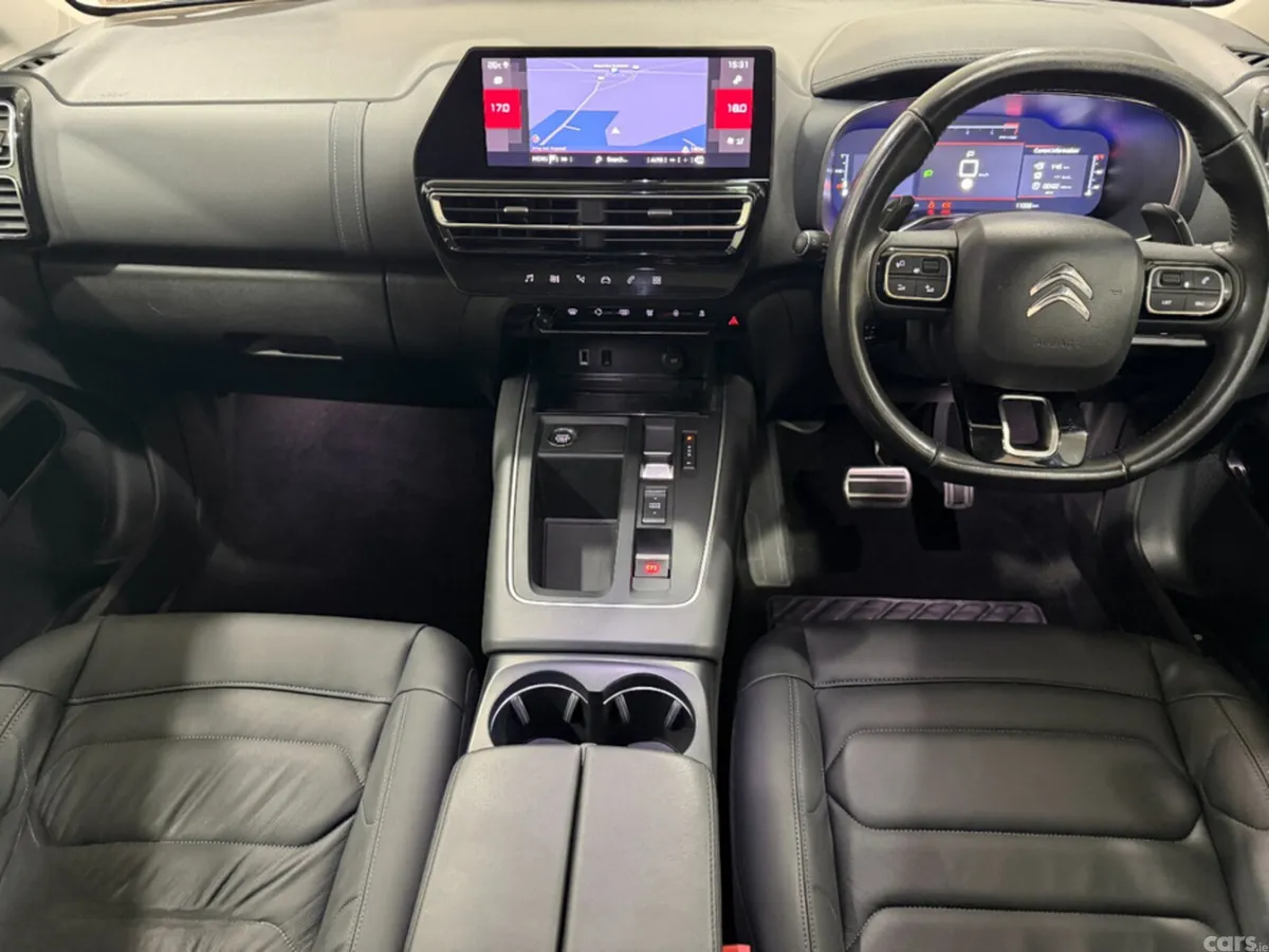 Citroen C5 Aircross SUV, Diesel, 2023, Grey