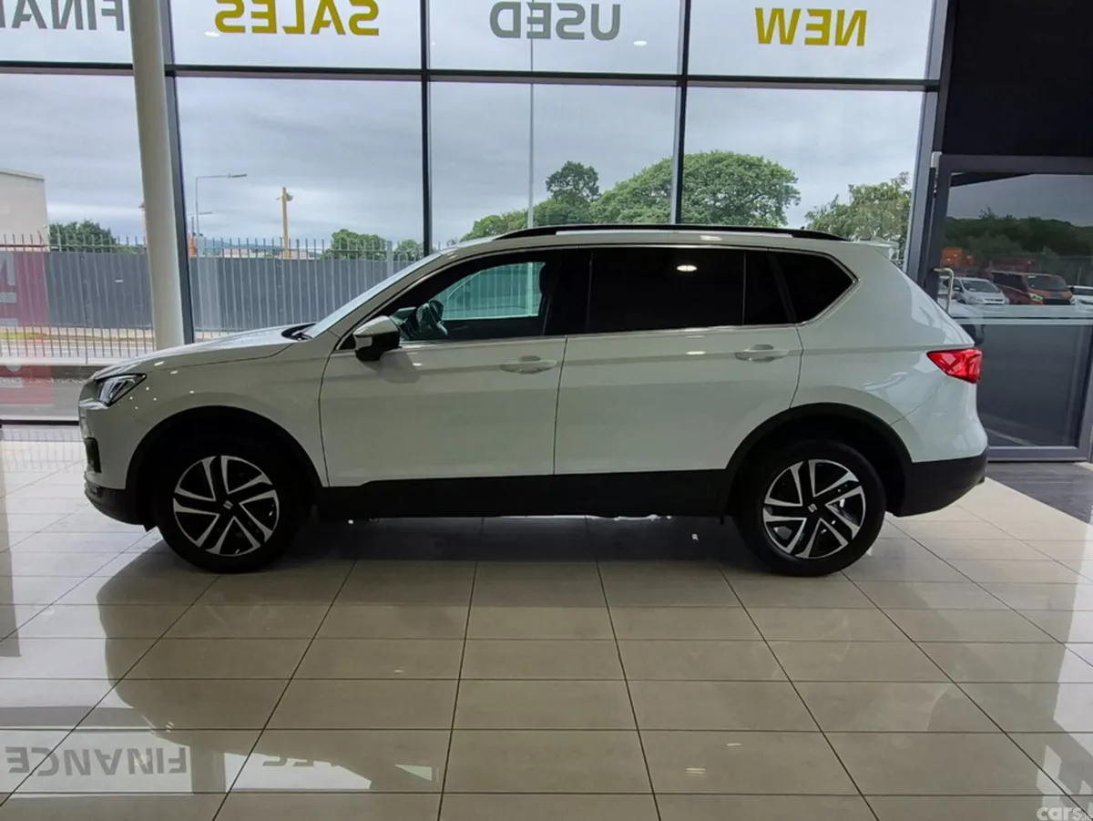 SEAT Tarraco Van, Diesel, 2021, White