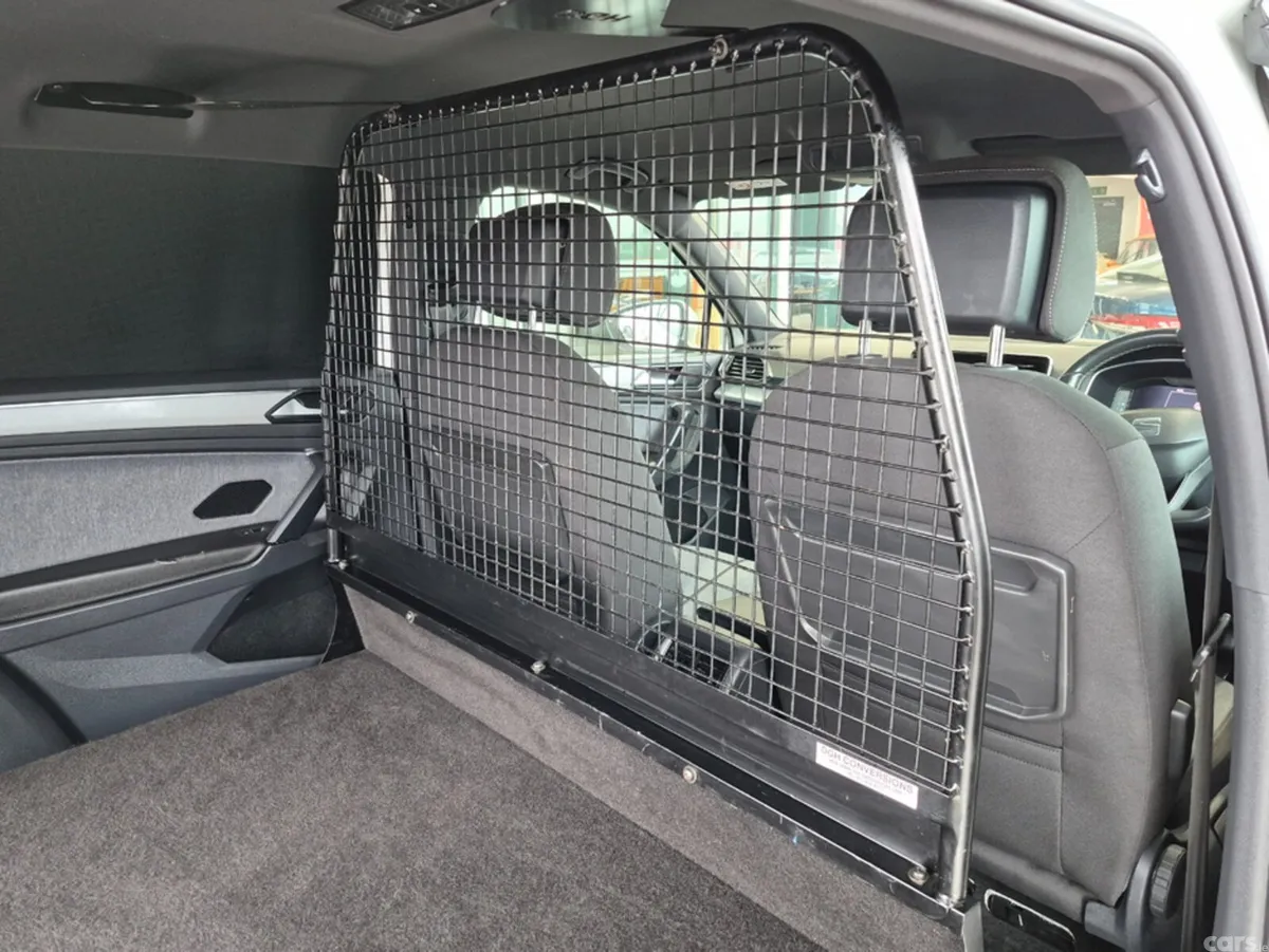 SEAT Tarraco Van, Diesel, 2021, White