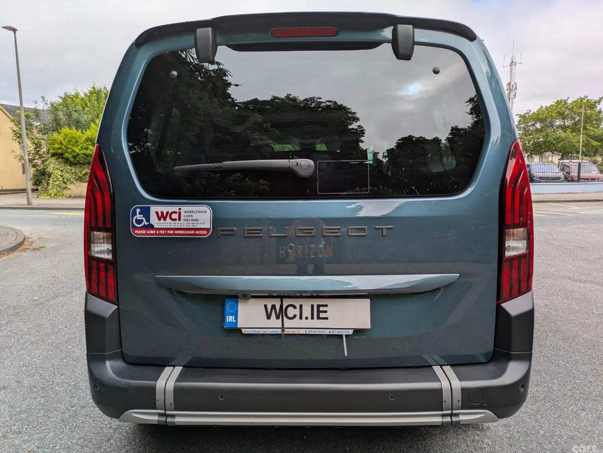 Peugeot Rifter MPV, Diesel, 2025, Blue