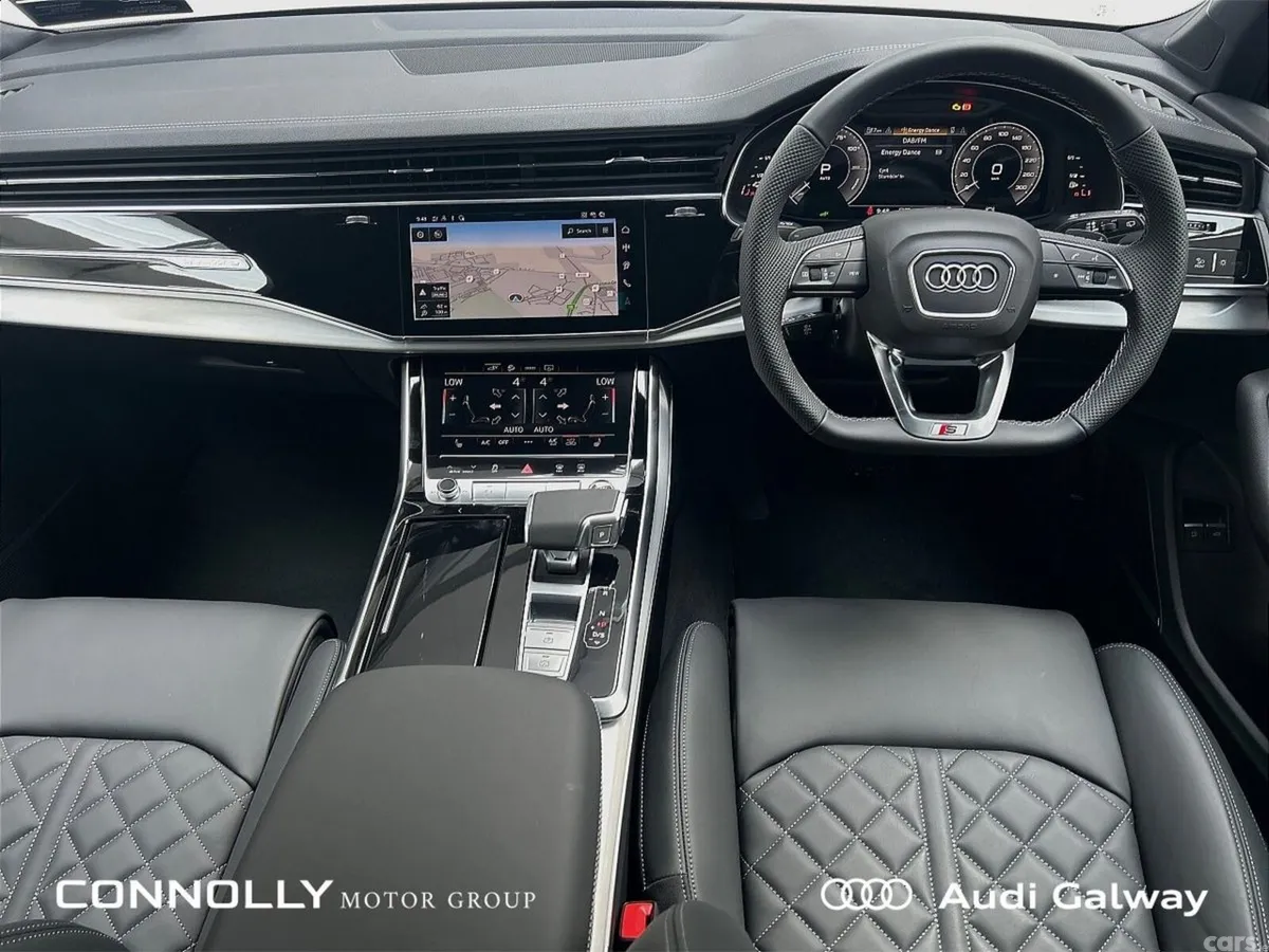 Audi Q7 SUV, Petrol Plug-in Hybrid, 2027, Blue