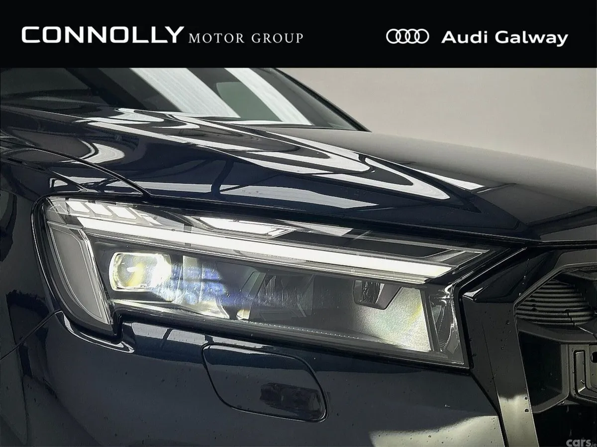 Audi Q7 SUV, Petrol Plug-in Hybrid, 2027, Blue
