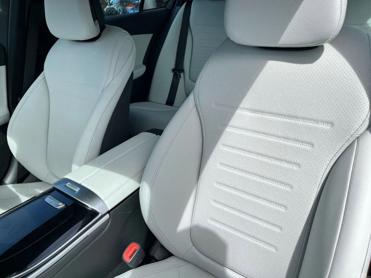 Mercedes-Benz C-Class Saloon, Diesel Hybrid, 2026, Black