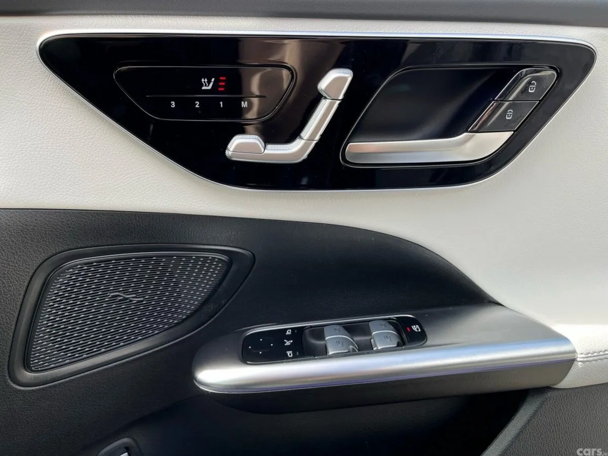 Mercedes-Benz C-Class Saloon, Diesel Hybrid, 2026, Black