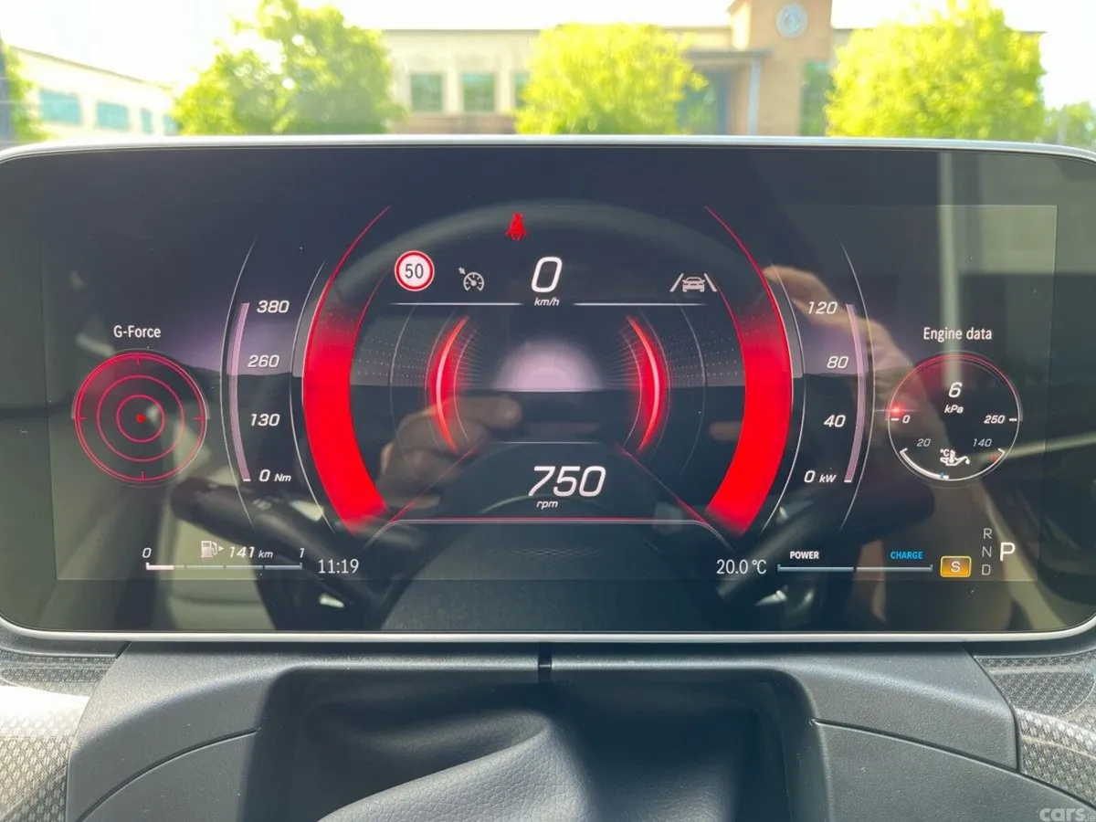 Mercedes-Benz C-Class Saloon, Diesel Hybrid, 2026, Black