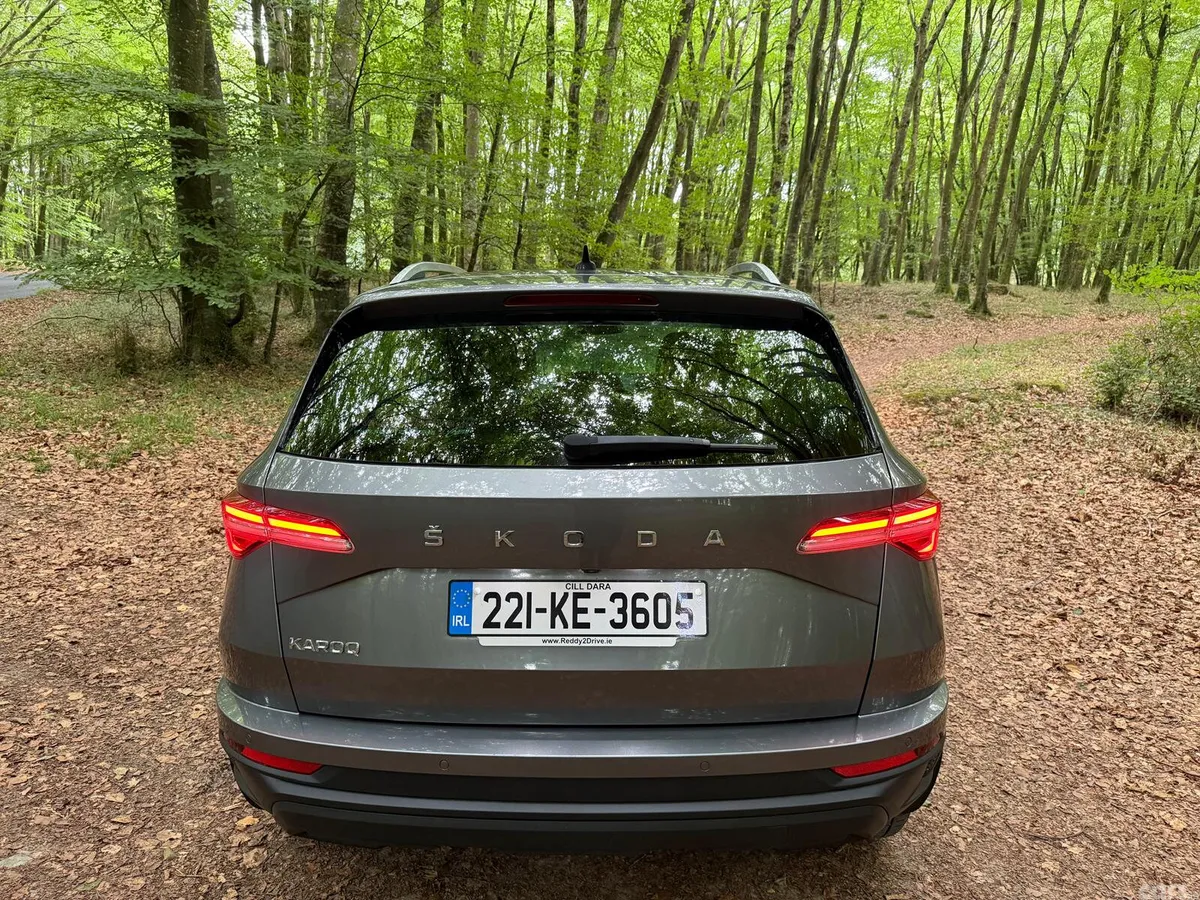 Skoda Karoq SUV, Diesel, 2022, Grey