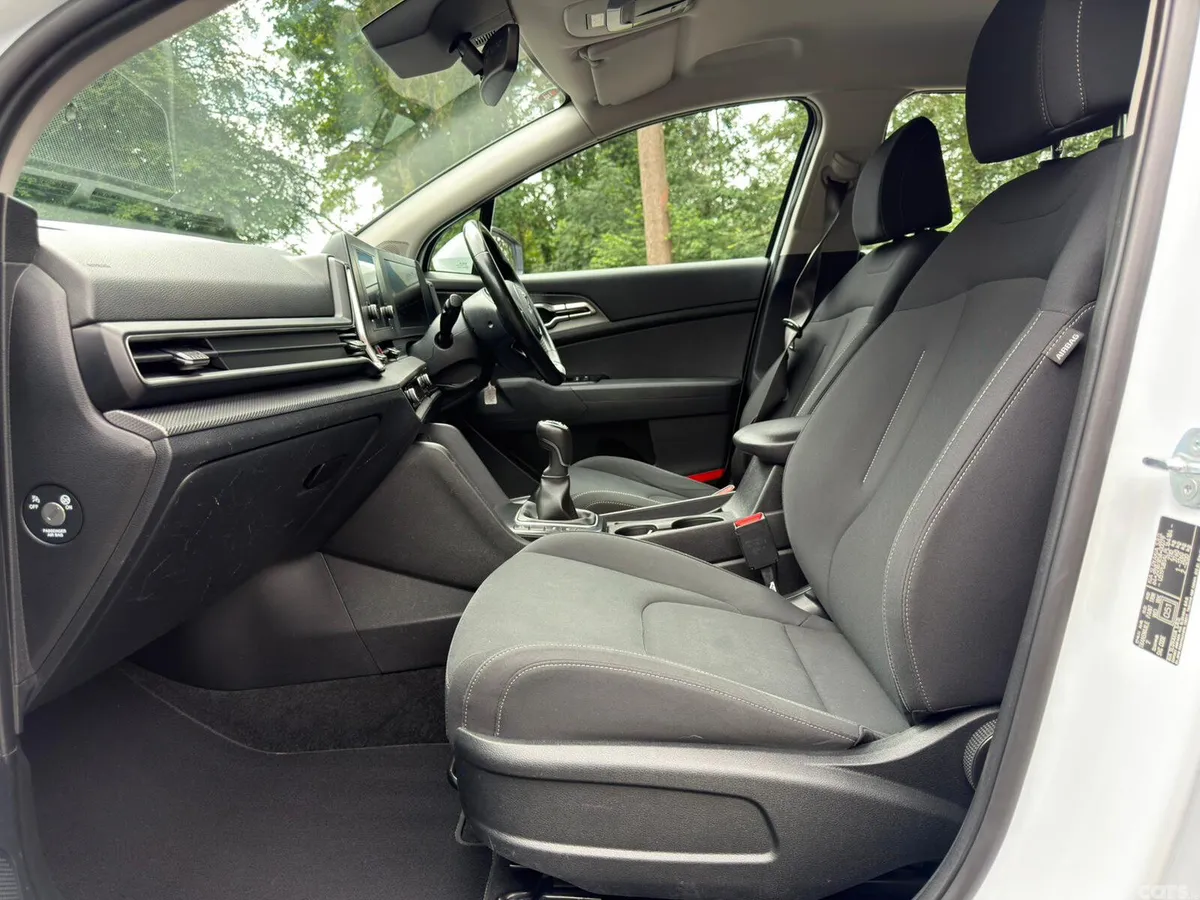 Kia Sportage SUV, Diesel, 2023, White