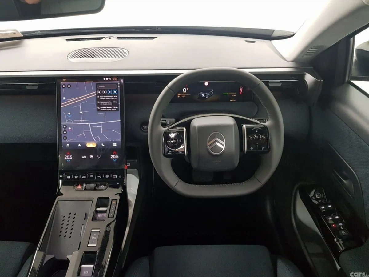 Citroen C5 Aircross MPV, Petrol Hybrid, 2026, Blue