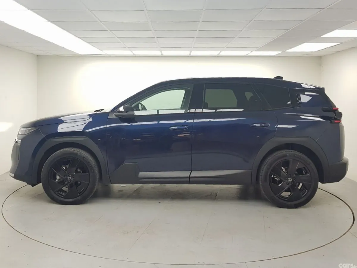 Citroen C5 Aircross MPV, Petrol Hybrid, 2026, Blue