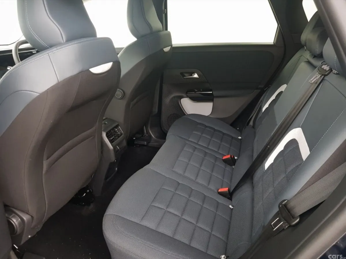 Citroen C5 Aircross MPV, Petrol Hybrid, 2026, Blue