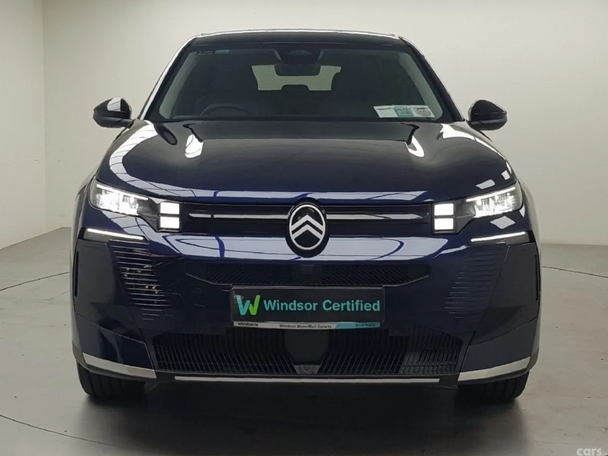Citroen C5 Aircross MPV, Petrol Hybrid, 2026, Blue