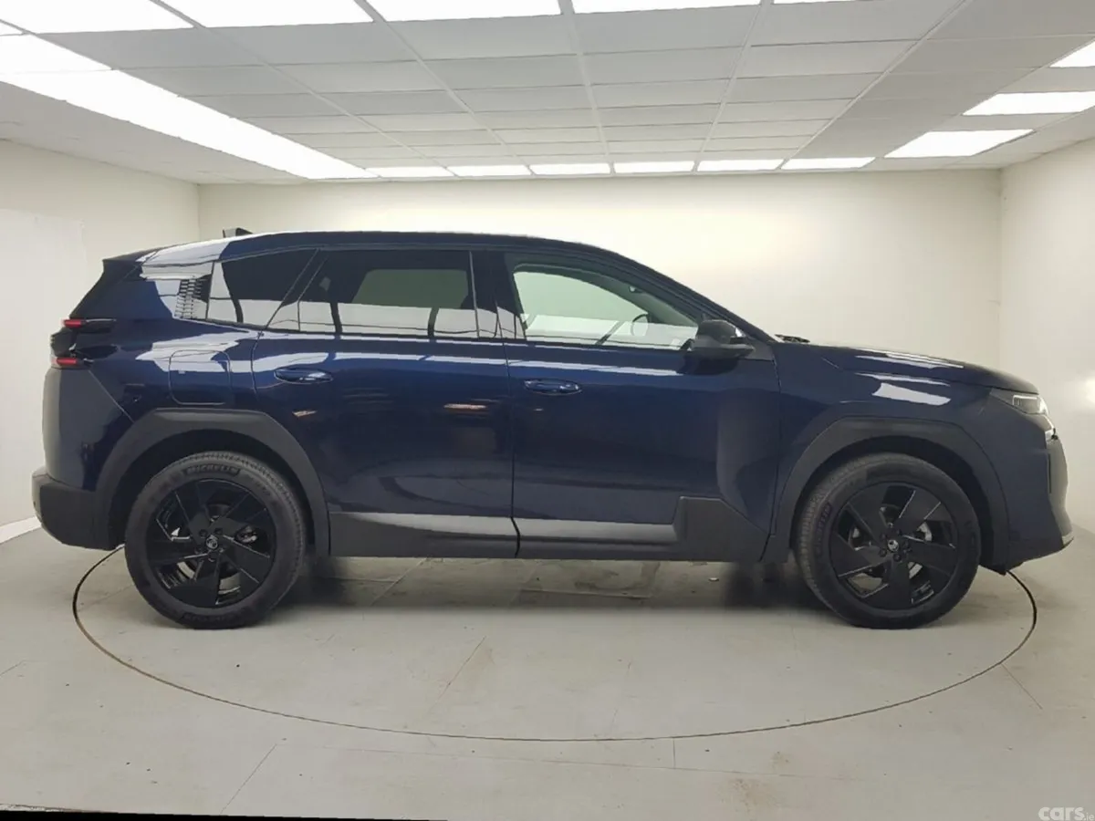 Citroen C5 Aircross MPV, Petrol Hybrid, 2026, Blue