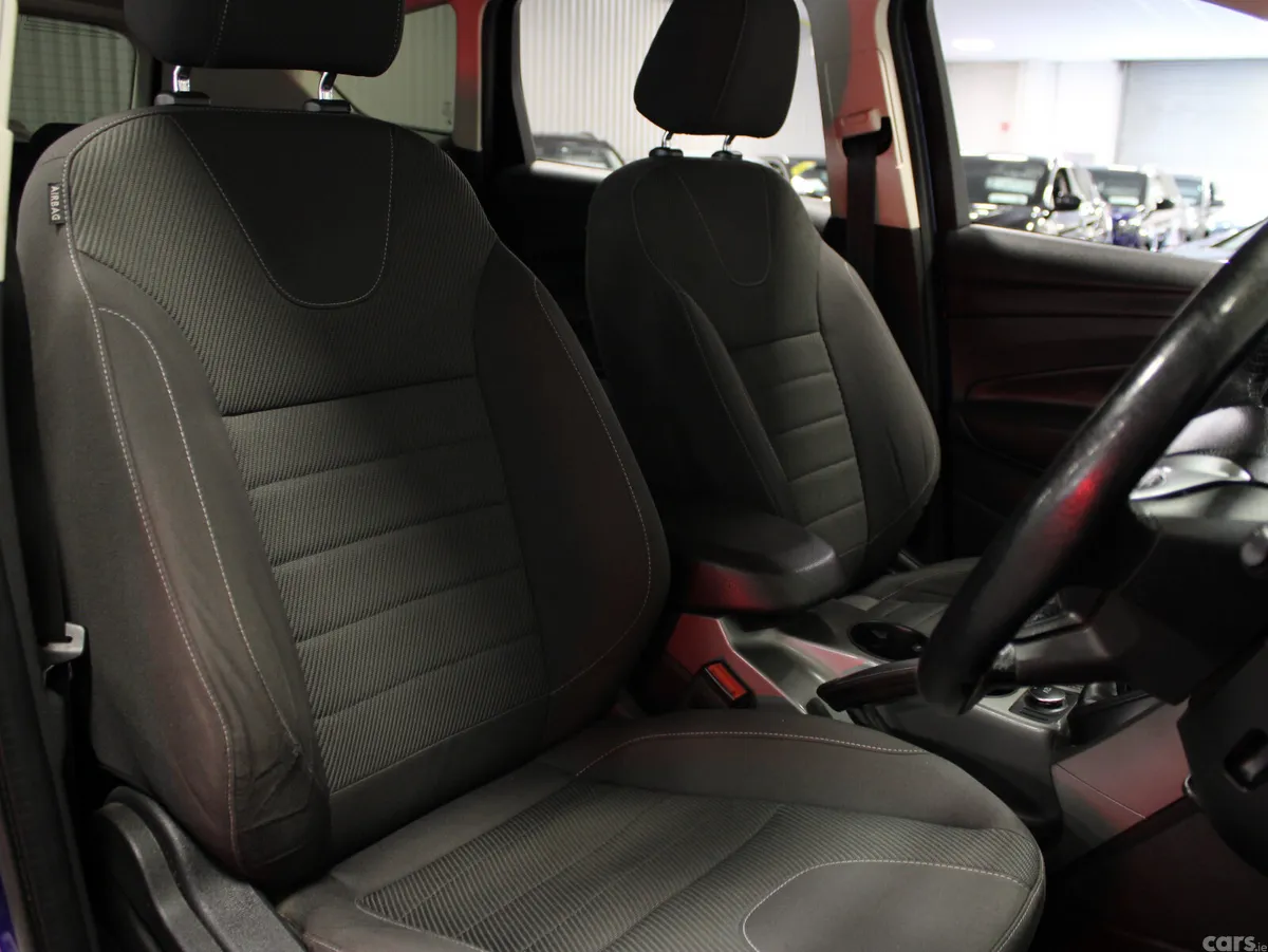 Ford Kuga SUV, Diesel, 2015, Blue