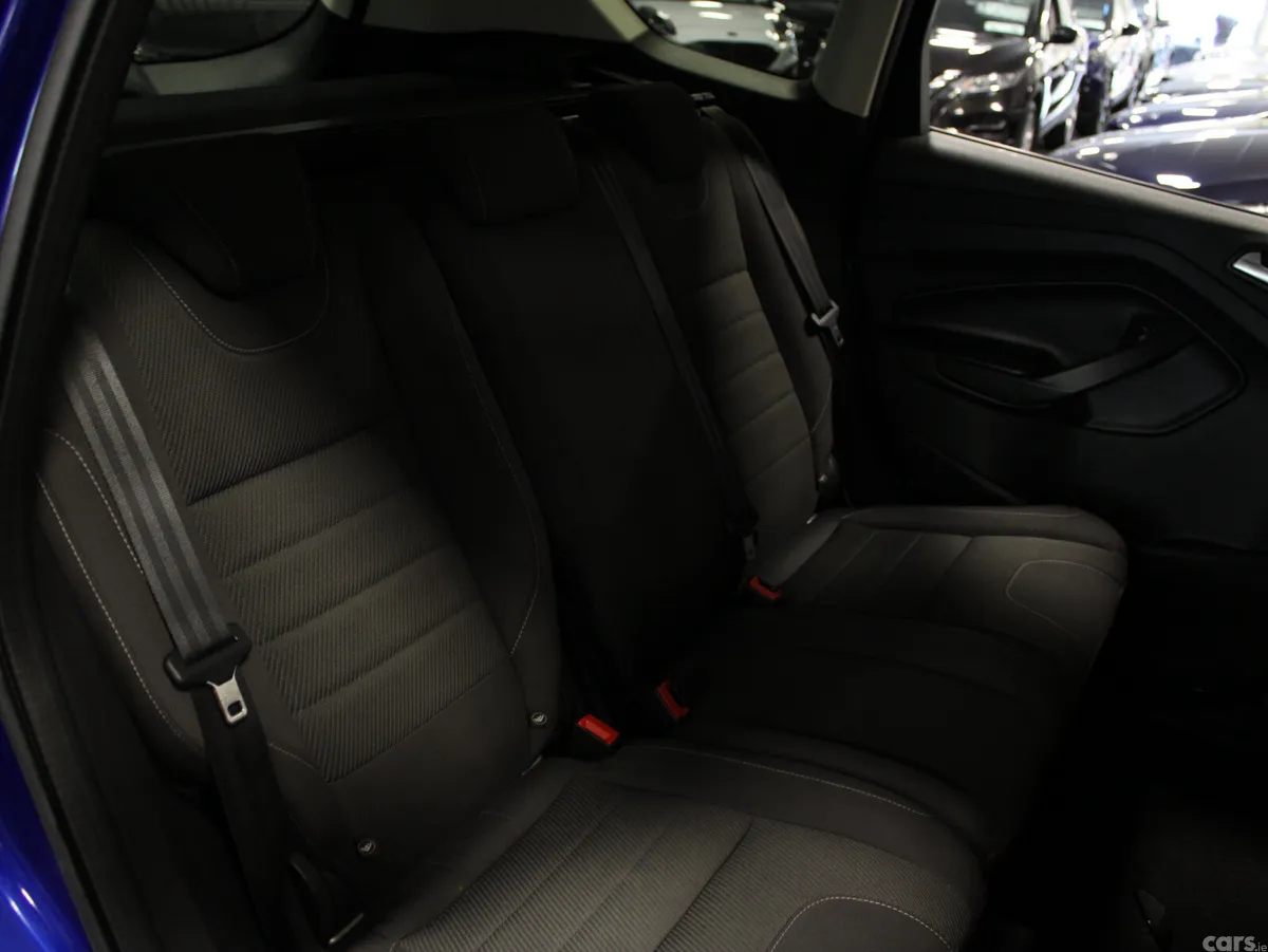 Ford Kuga SUV, Diesel, 2015, Blue