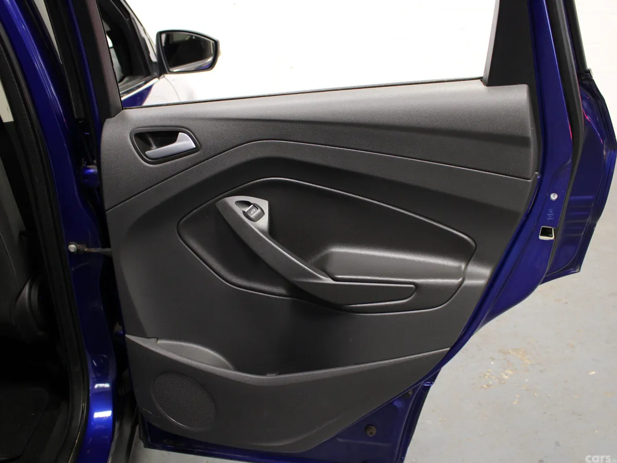 Ford Kuga SUV, Diesel, 2015, Blue