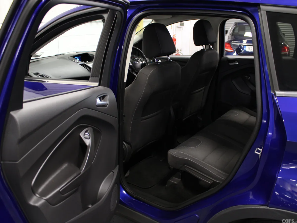 Ford Kuga SUV, Diesel, 2015, Blue
