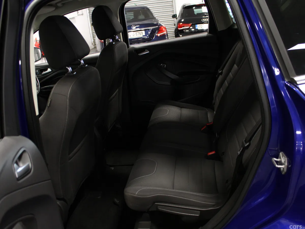 Ford Kuga SUV, Diesel, 2015, Blue