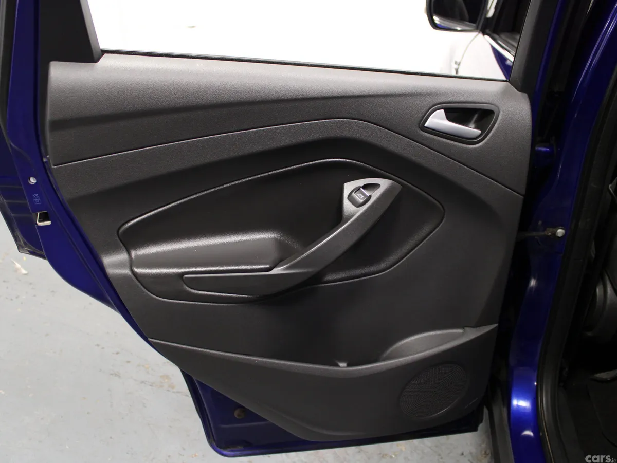 Ford Kuga SUV, Diesel, 2015, Blue