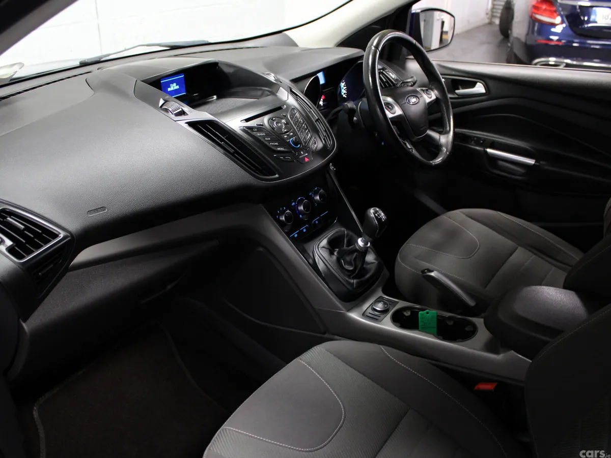 Ford Kuga SUV, Diesel, 2015, Blue