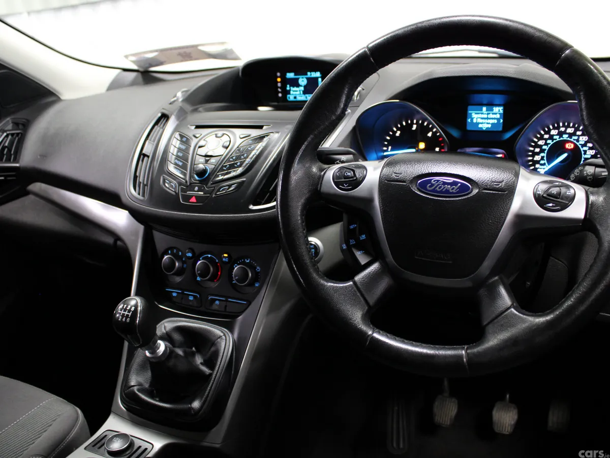 Ford Kuga SUV, Diesel, 2015, Blue