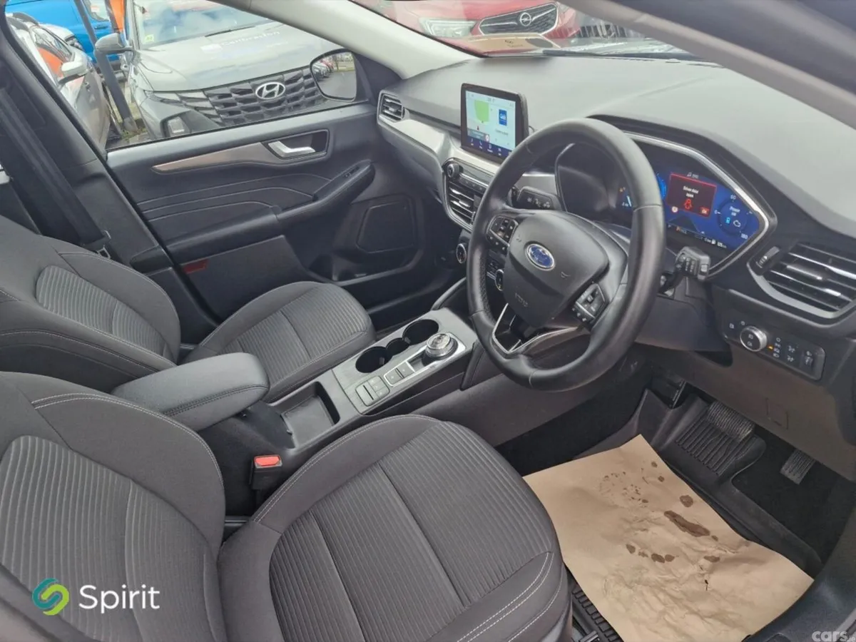 Ford Kuga SUV, Petrol Plug-in Hybrid, 2024, Black