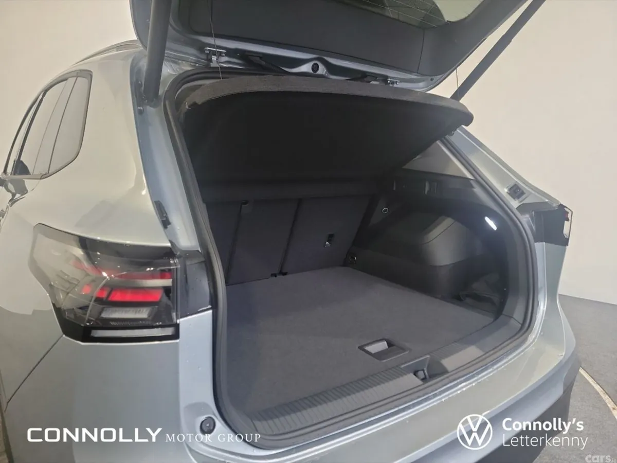 Volkswagen Tiguan SUV, Petrol Hybrid, 2026, Silver
