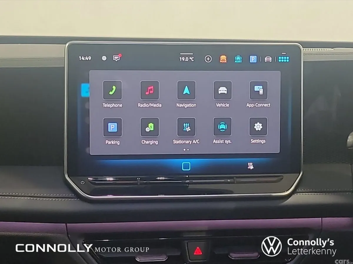 Volkswagen Tiguan SUV, Petrol Hybrid, 2026, Silver