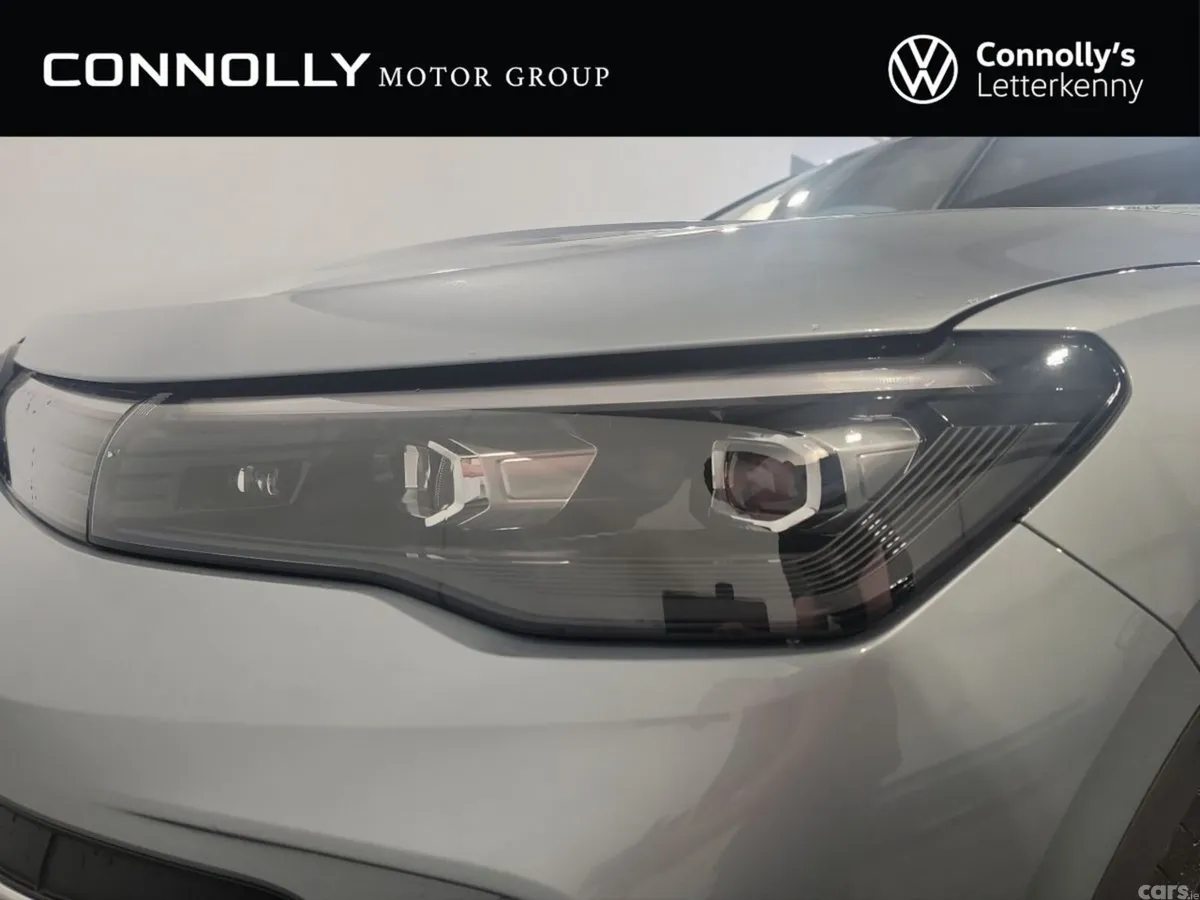 Volkswagen Tiguan SUV, Petrol Hybrid, 2026, Silver