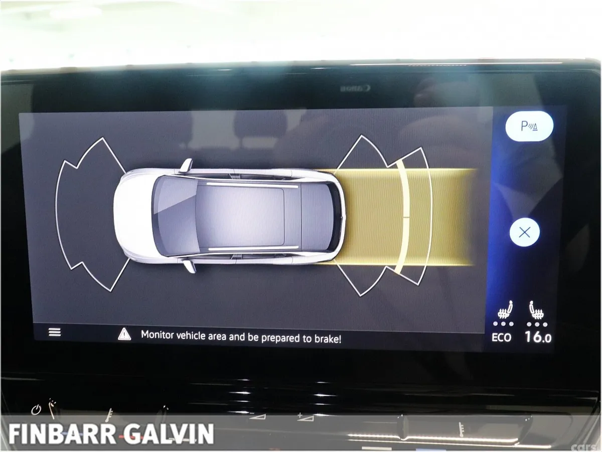 Volkswagen ID.4 Estate, Electric, 2023, Grey