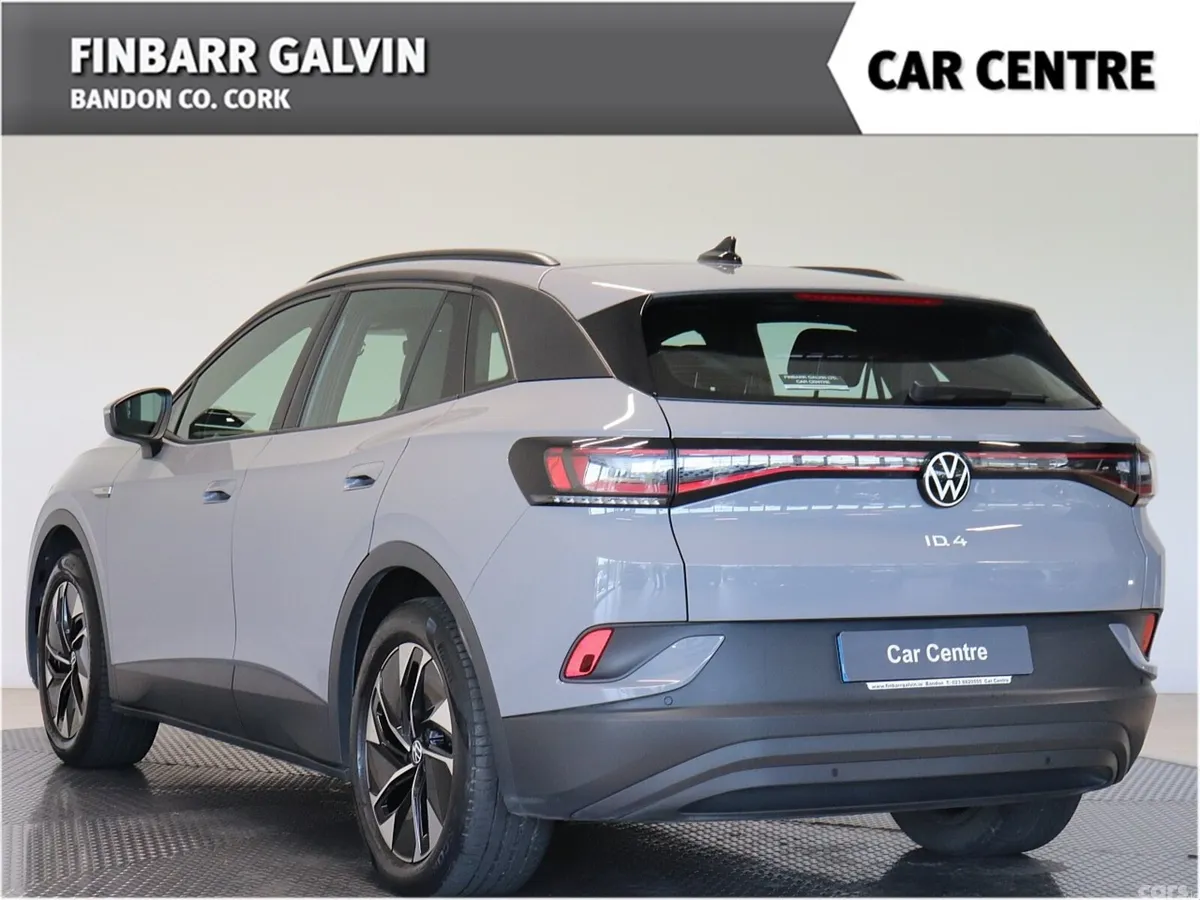 Volkswagen ID.4 Estate, Electric, 2023, Grey